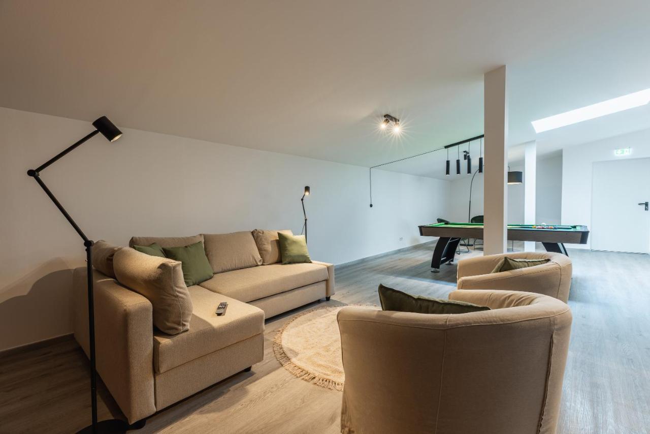 Open Space With Free Parking - Leopoldstadt Apartment Wien