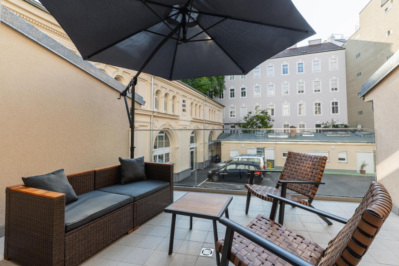Open Space With Free Parking - Leopoldstadt Wien