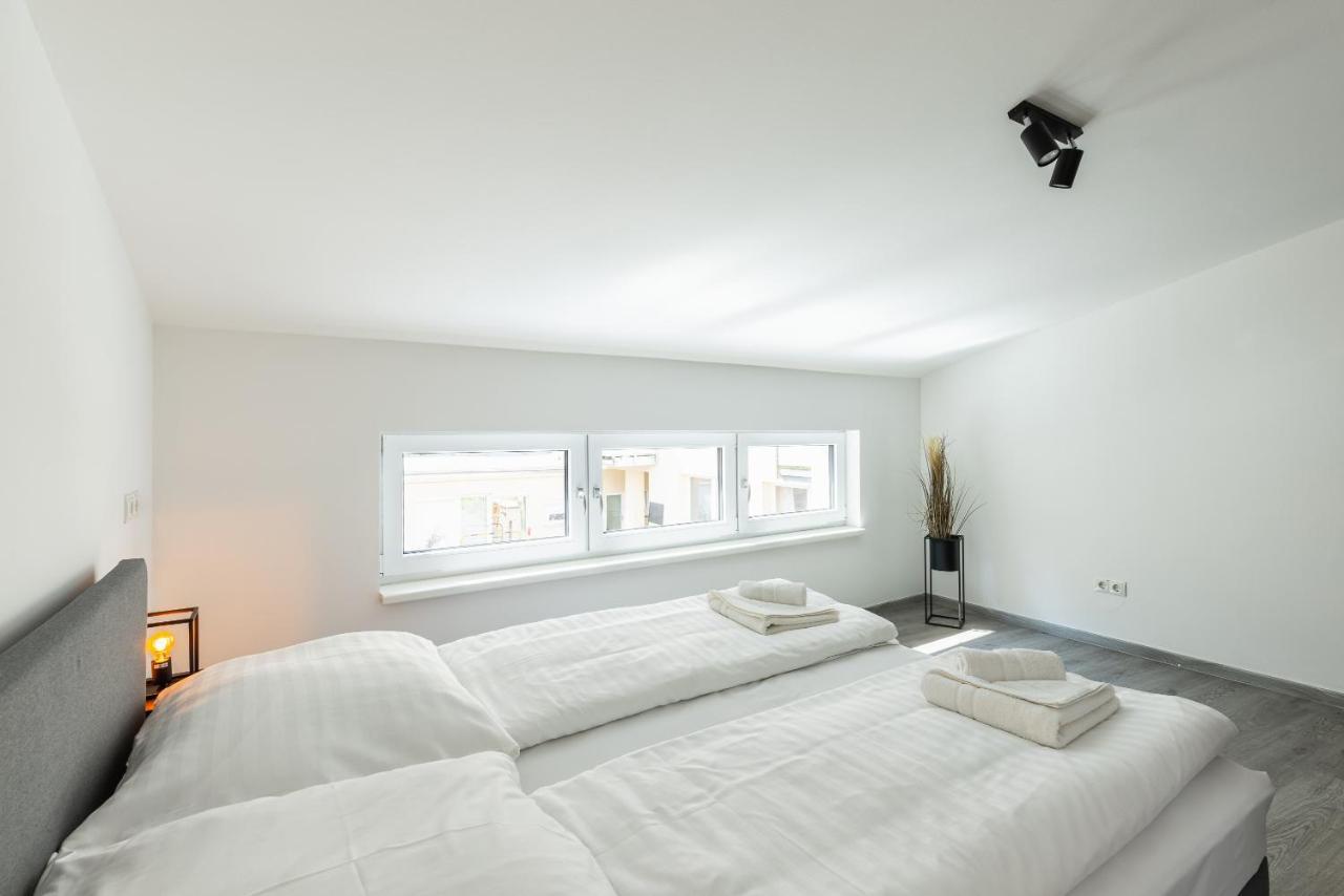 Open Space With Free Parking - Leopoldstadt Apartment Wien