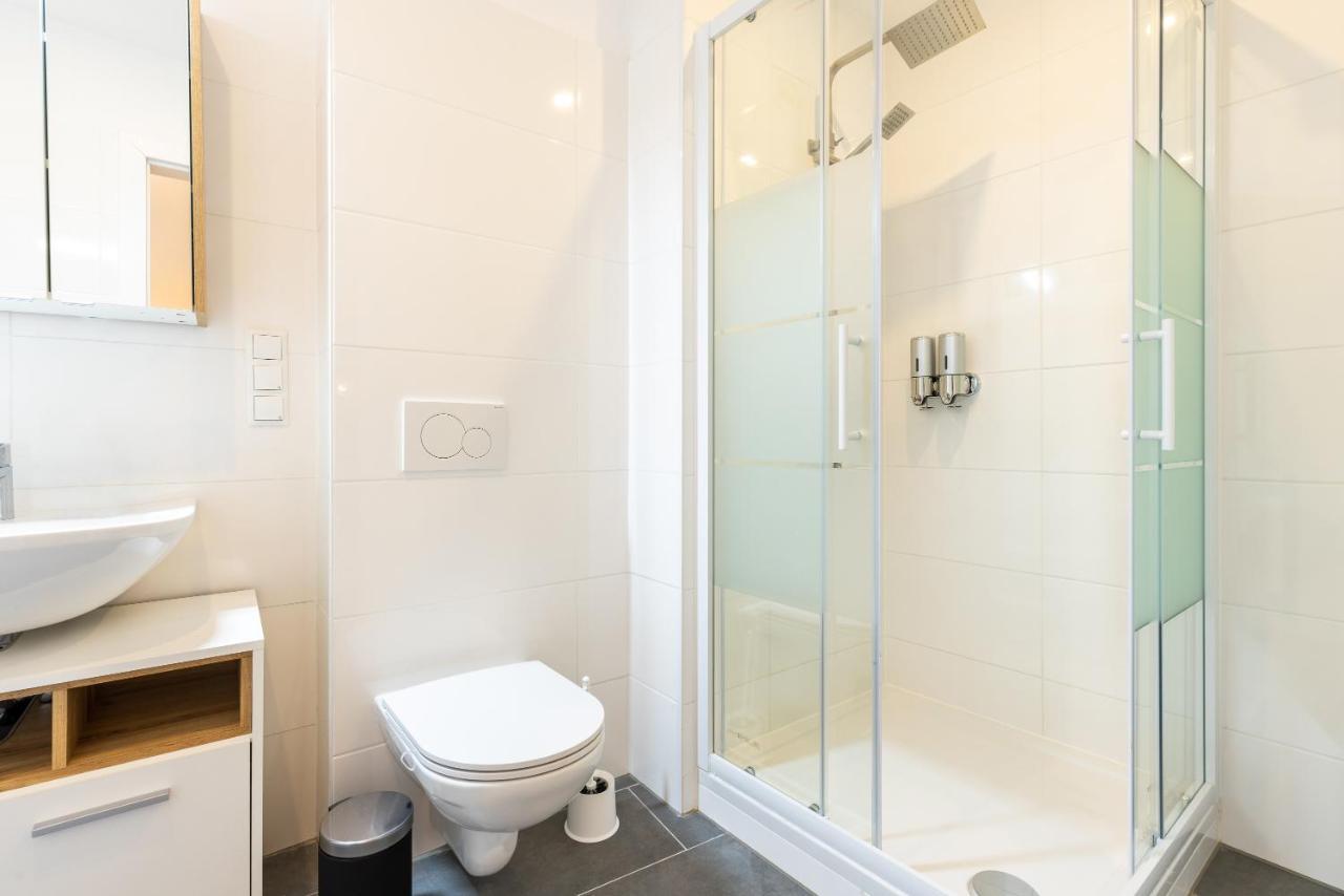 Open Space With Free Parking - Leopoldstadt Apartment Wien