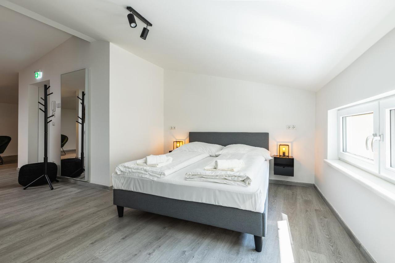 Open Space With Free Parking - Leopoldstadt Apartment Wien