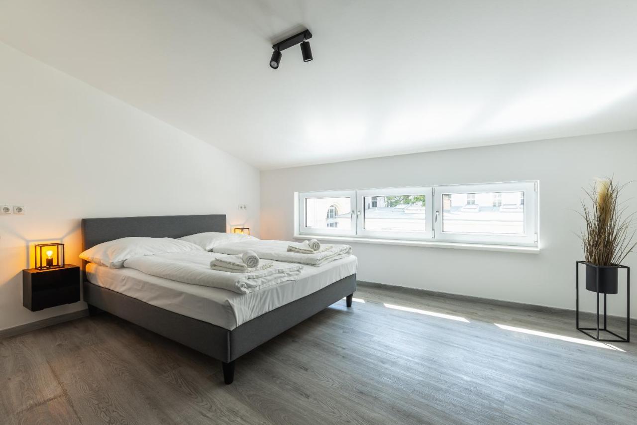 Open Space With Free Parking - Leopoldstadt Apartment Wien