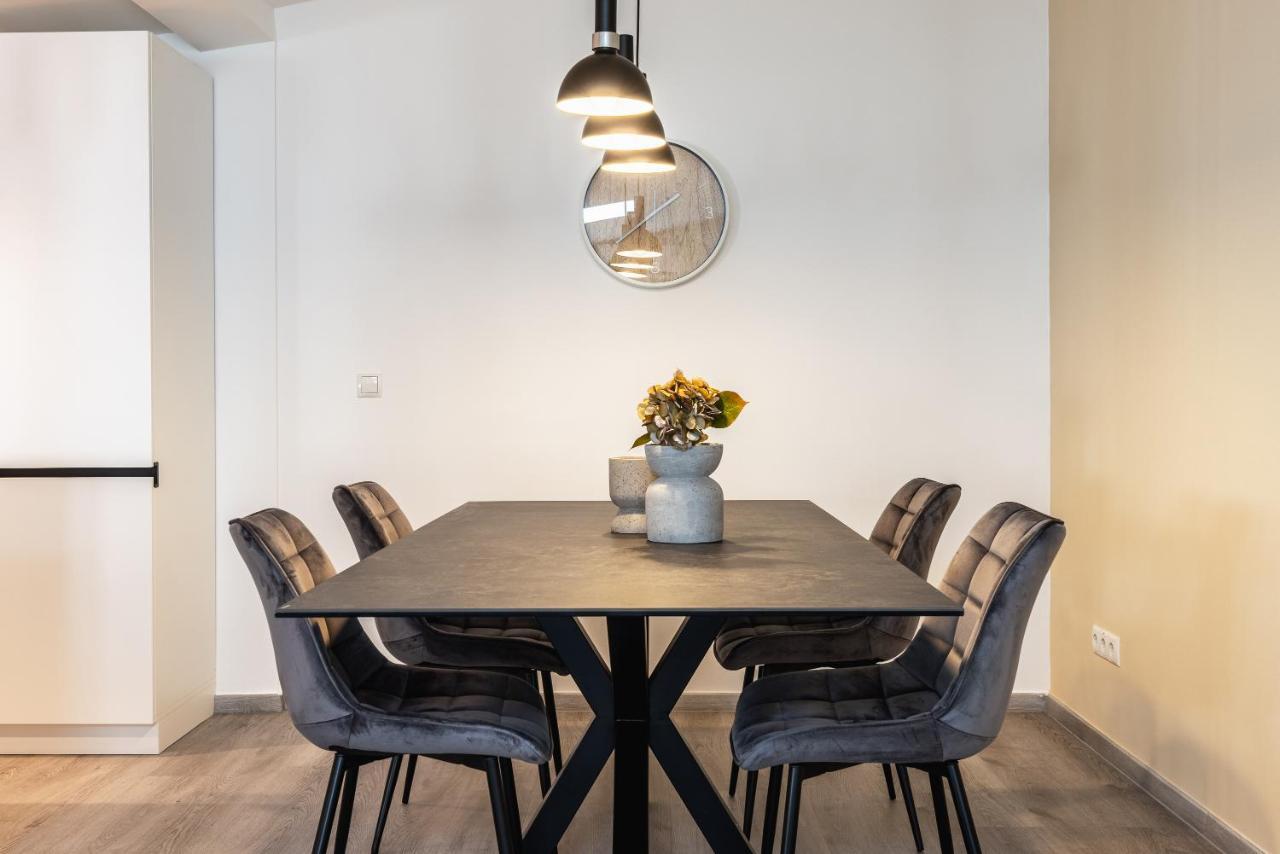 Open Space With Free Parking - Leopoldstadt Apartment Wien