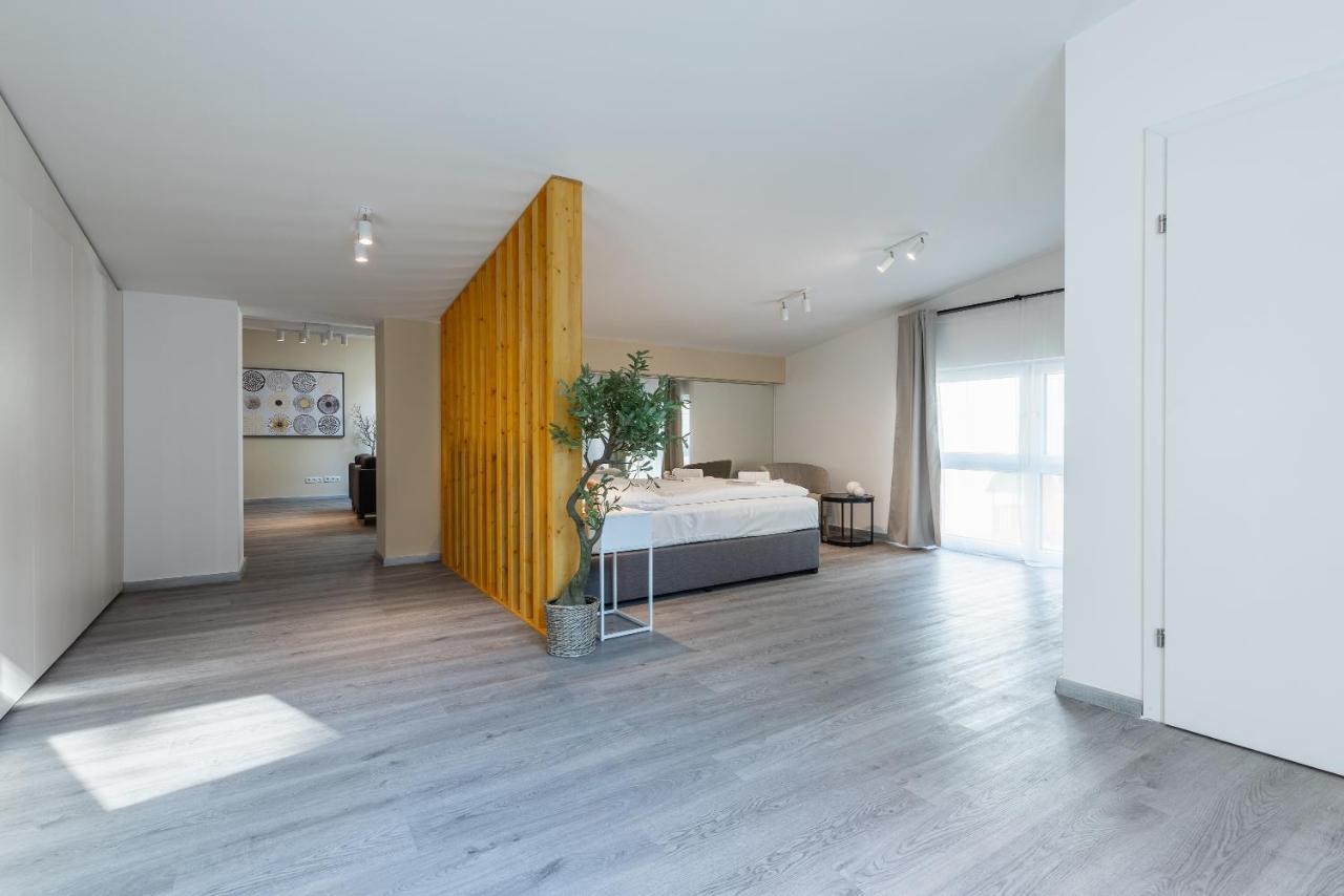 Open Space With Free Parking - Leopoldstadt * Wien