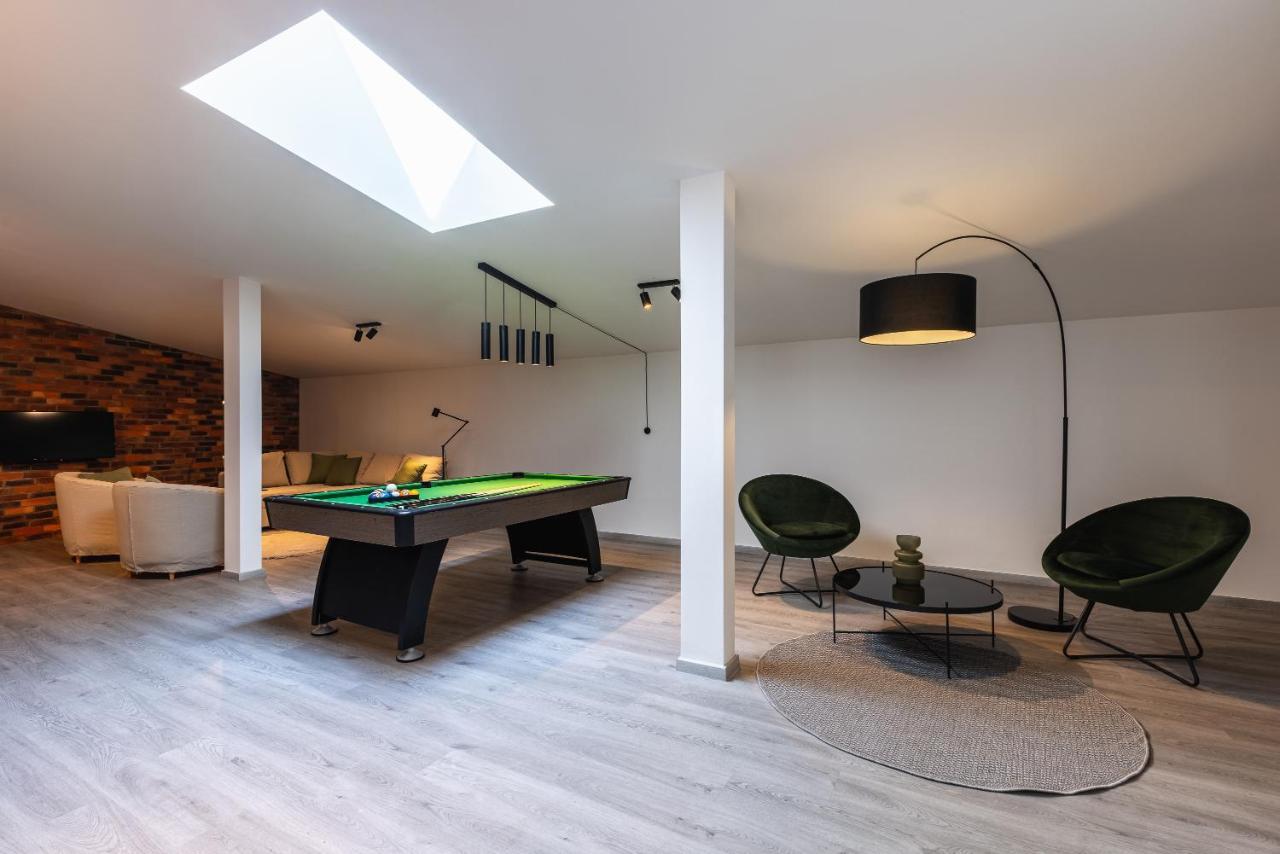 Open Space With Free Parking - Leopoldstadt Apartment Wien