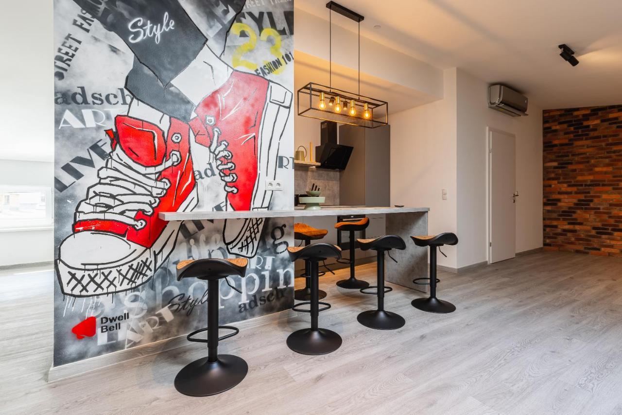 Apartment Open Space With Free Parking - Leopoldstadt Wien